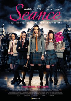 Seance - poster