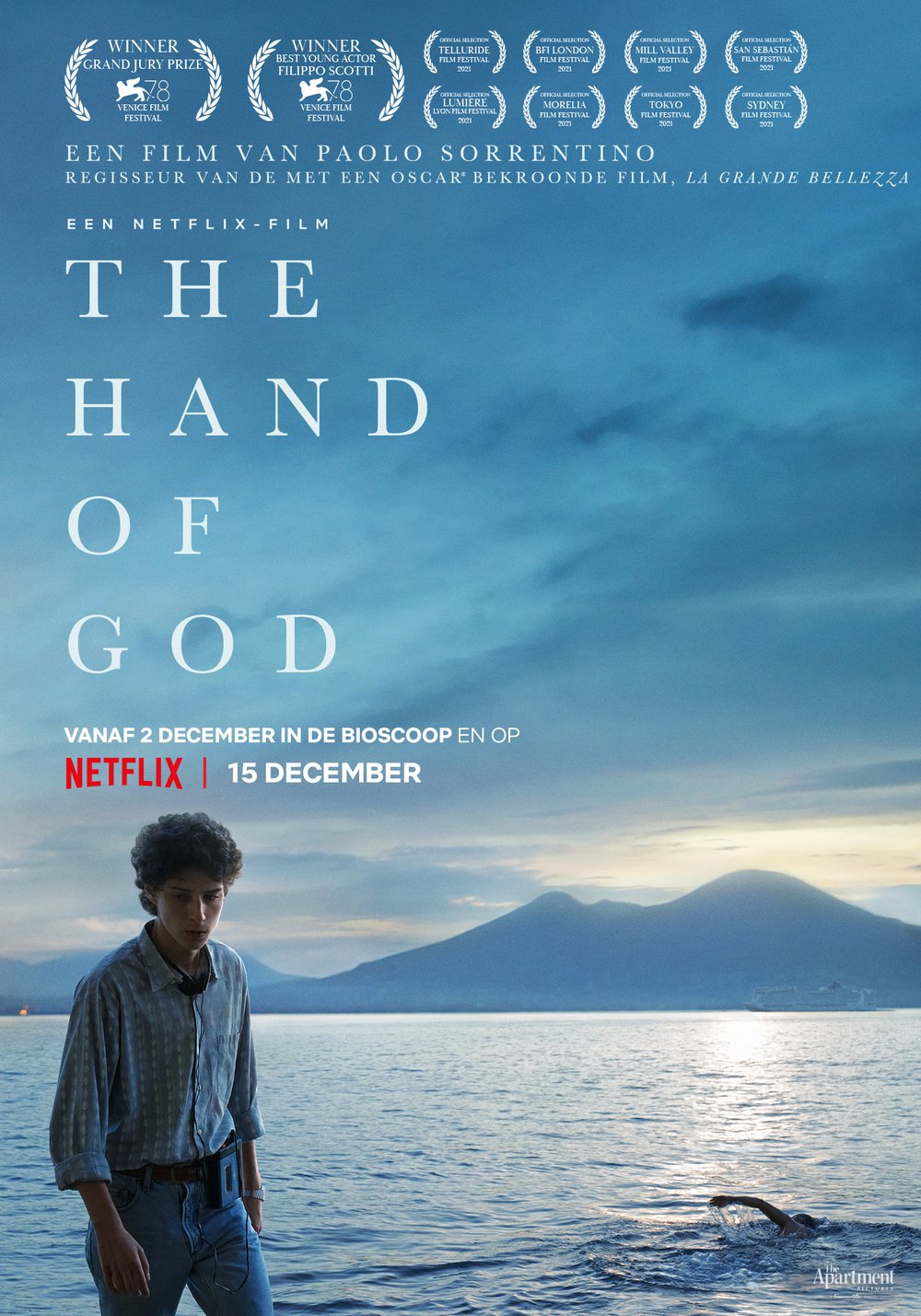 The Hand Of God