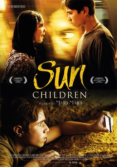 Sun Children - poster