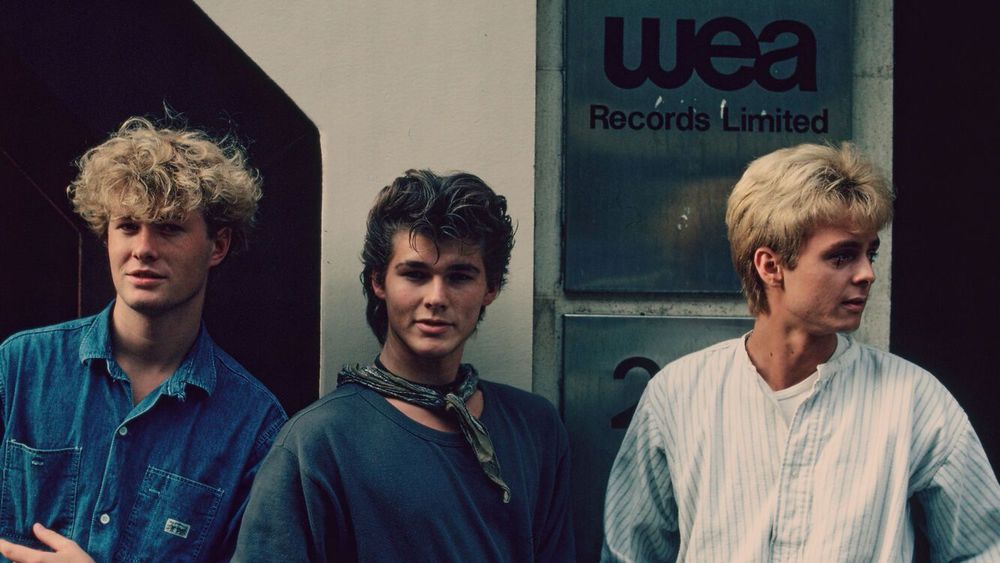 a-ha: The Movie - still