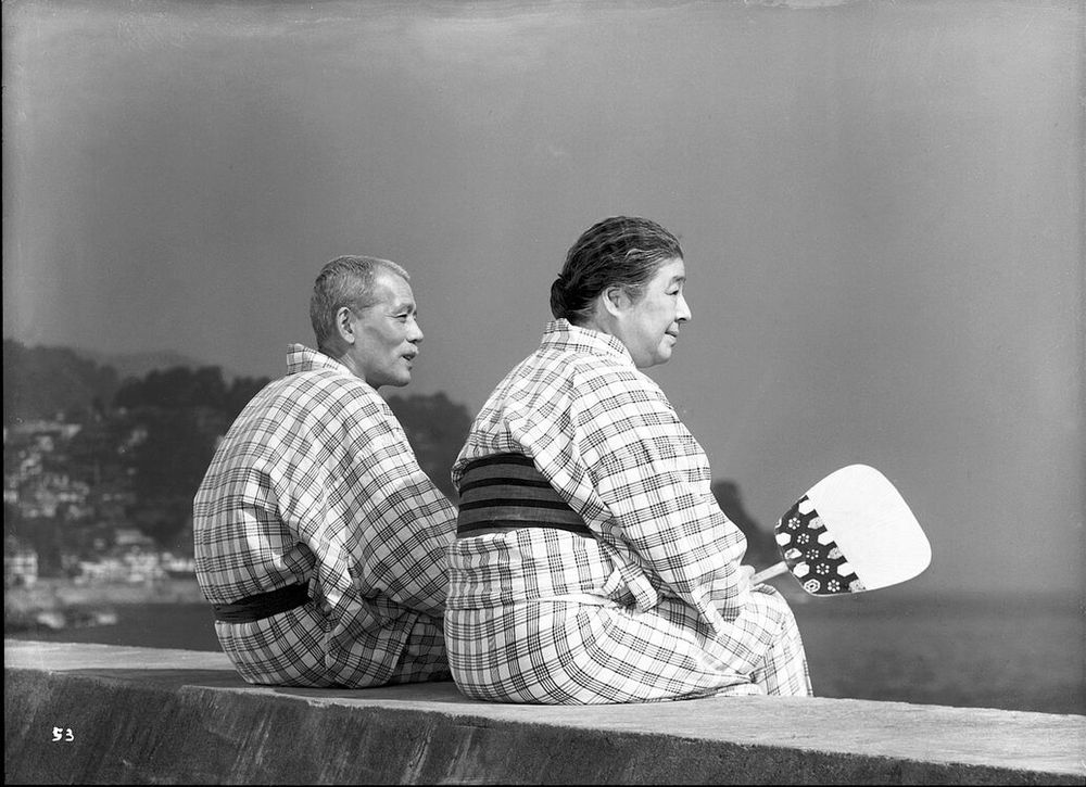Tokyo Story - still