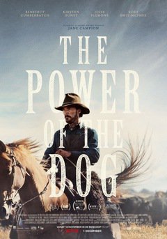 The Power of the Dog - poster