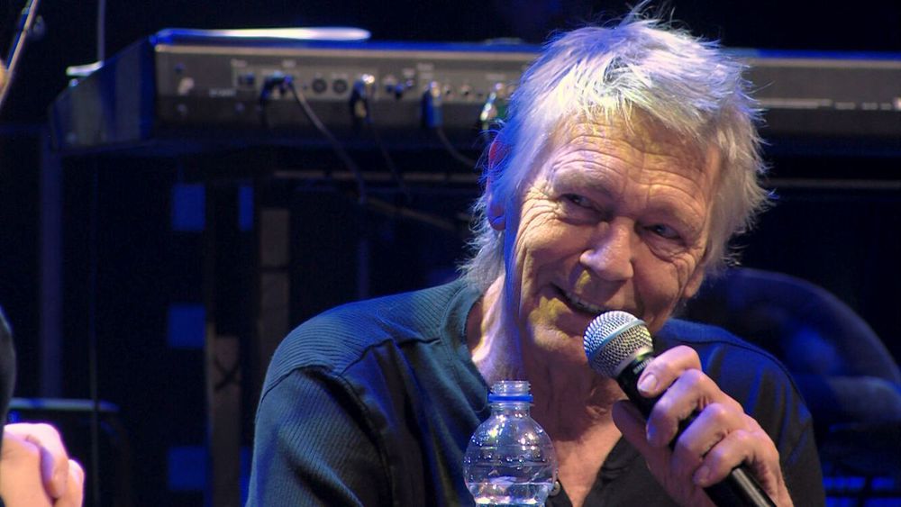 Behind the Music: Rinus over 60 jaar Golden Earring - still