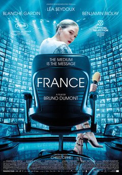 France - poster