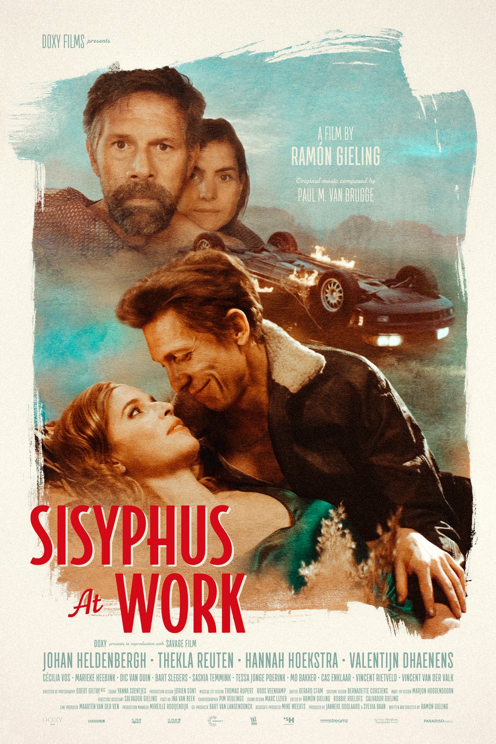 Sisyphus at Work