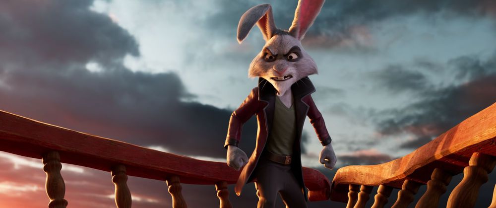 Hopper en de Hamster der Duisternis - still