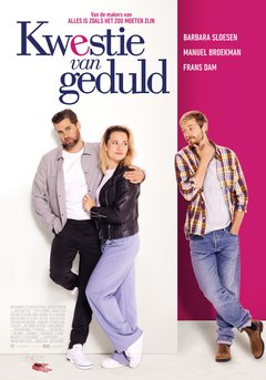 Kwestie van Geduld - poster