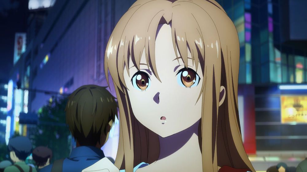 Sword Art Online Progressive: Aria of a Starless Night - still