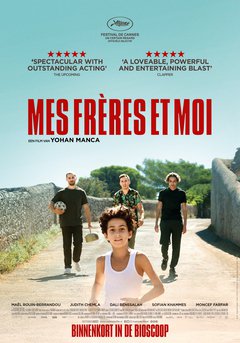 Mes freres et moi - poster