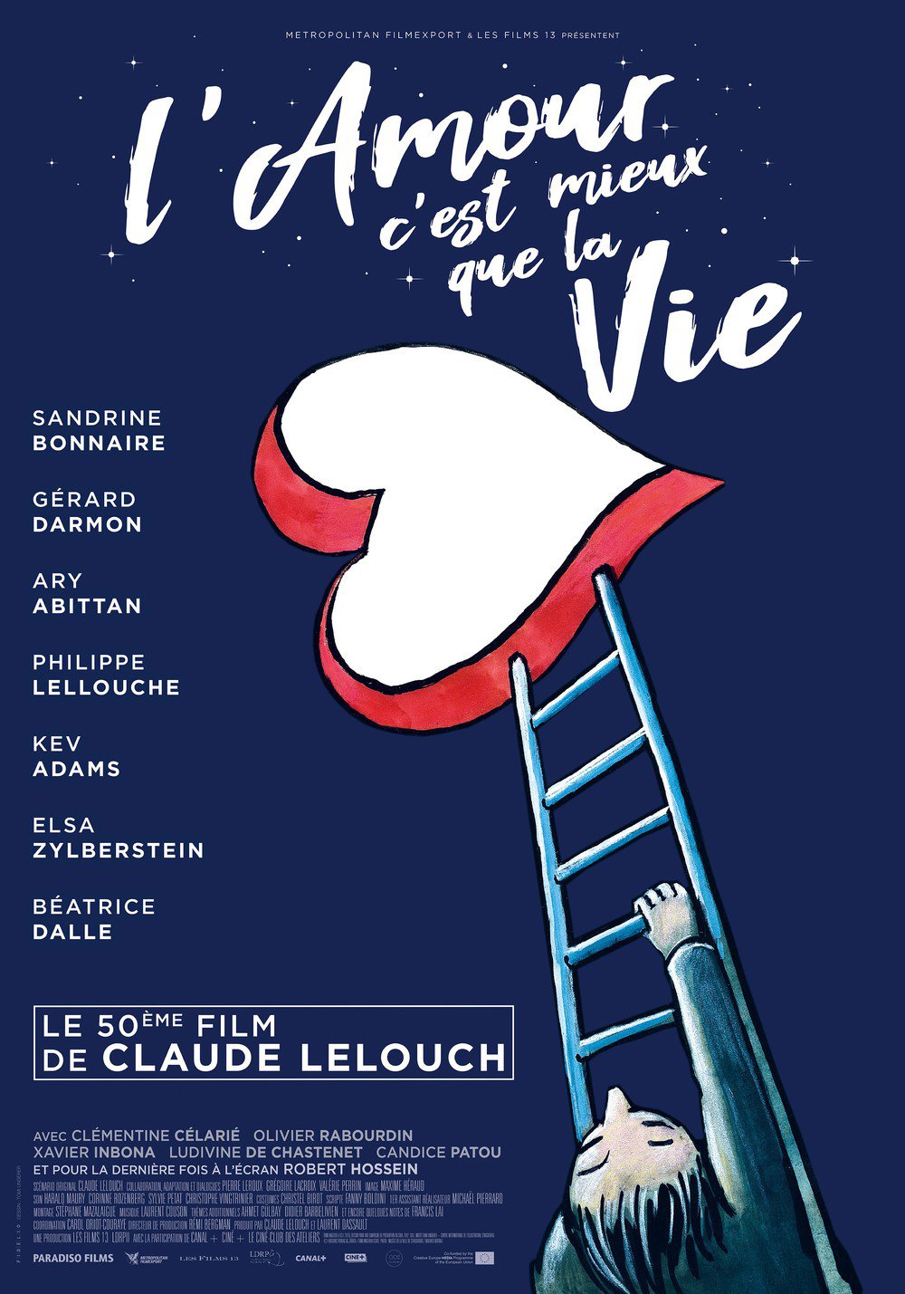 L'amour c'est mieux que la vie