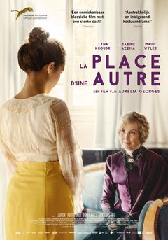 La Place d'une Autre - poster