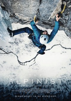 The Alpinist - poster