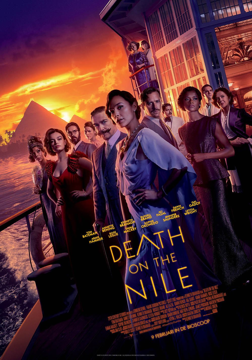 Death On The Nile