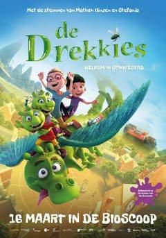 De Drekkies - poster