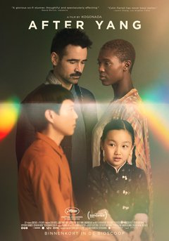 After Yang - poster