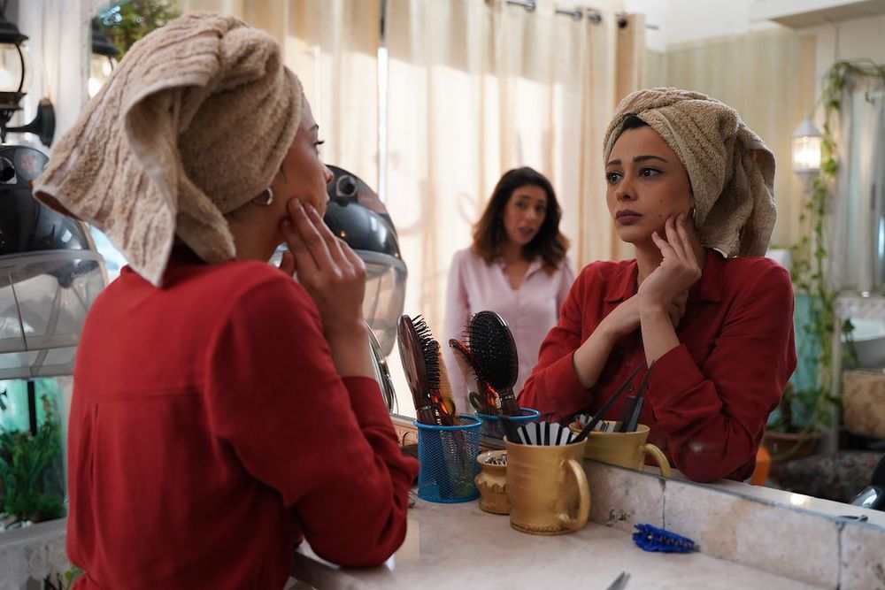 Huda's Salon - still