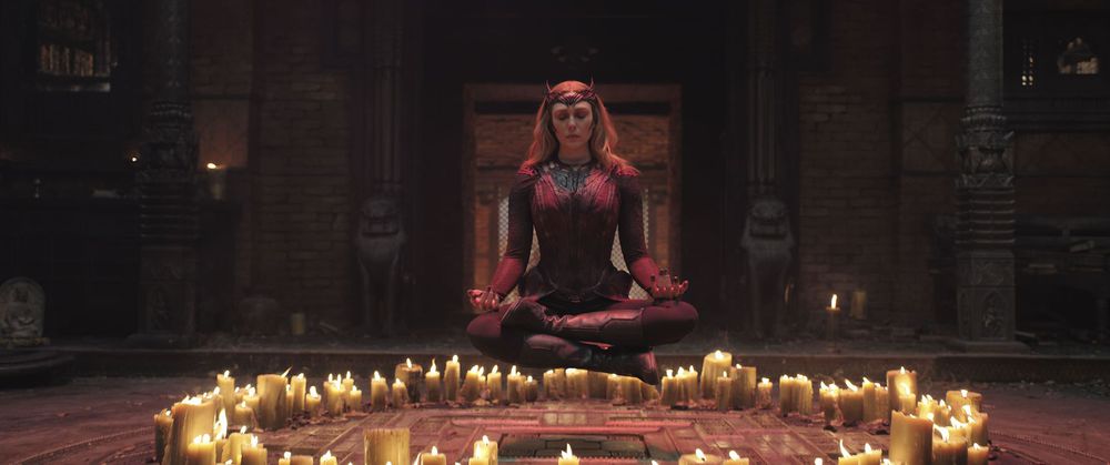Doctor Strange in the Multiverse of Madness - still