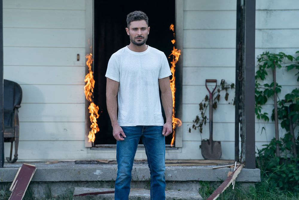 Firestarter - still