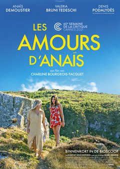 Les Amours d’Anaïs - poster