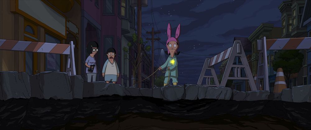 Bob's Burgers - still