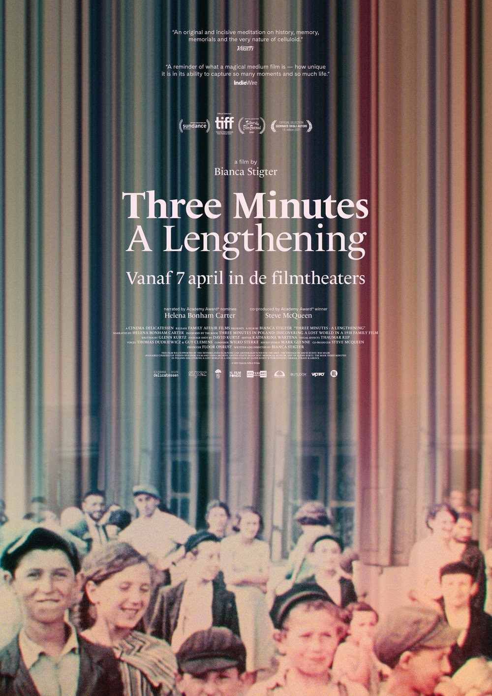 Three Minutes – A Lengthening