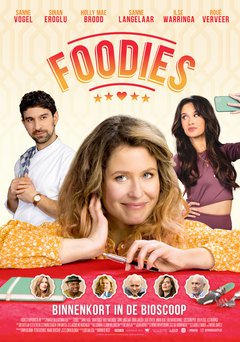 Foodies - poster