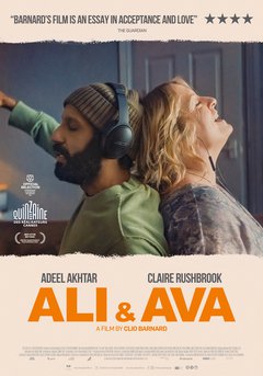 Ali & Ava - poster