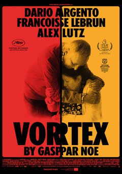 Vortex - poster