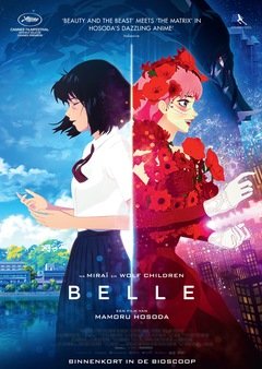 Belle - poster