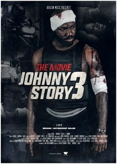 Johnny Story 3: The Movie - poster