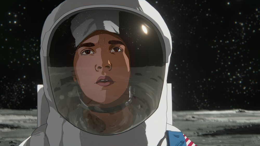 Apollo 10 ½: A Space Age Childhood - still