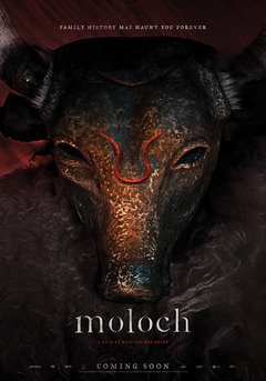 Moloch - poster