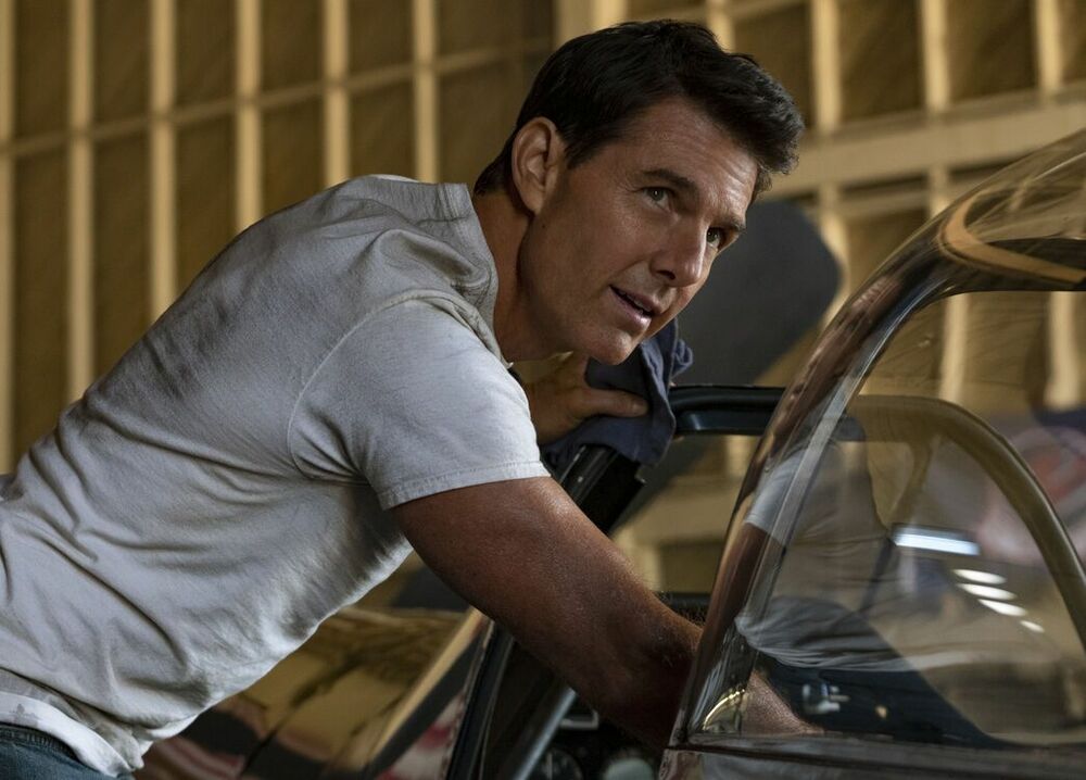 Top Gun: Maverick - still