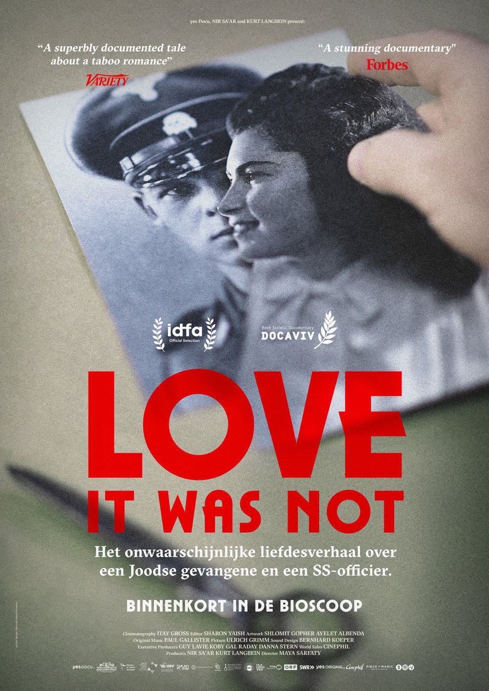 Love It Was Not