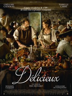 Délicieux - poster