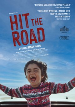Hit the Road - poster