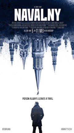 Navalny - poster