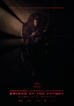Crimes of the Future - poster