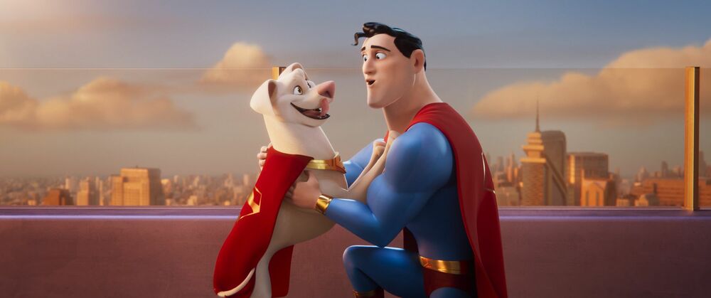 DC Club van Super-Pets (NL) - still