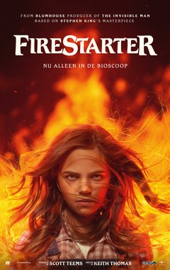 Firestarter - poster