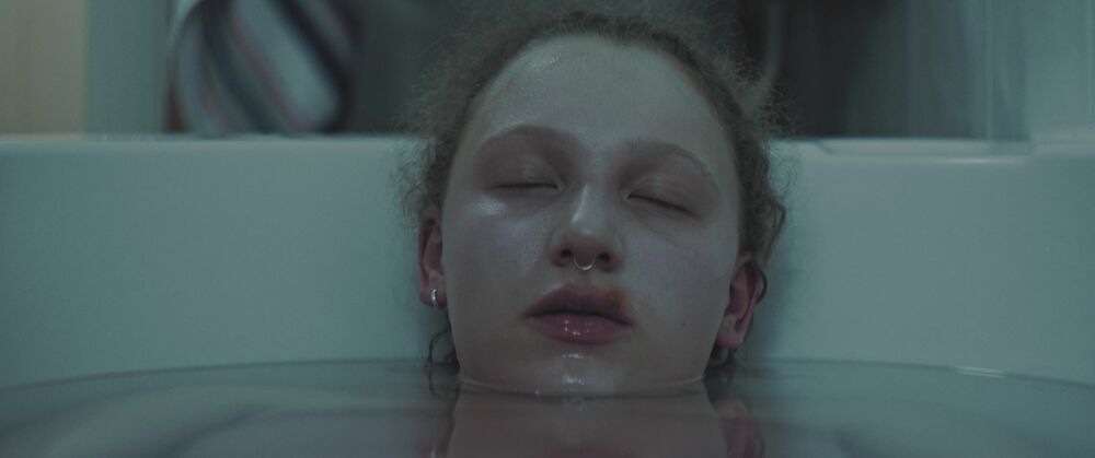 Justine - still