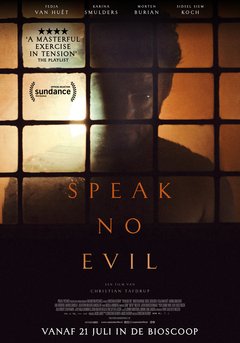 Speak No Evil - poster
