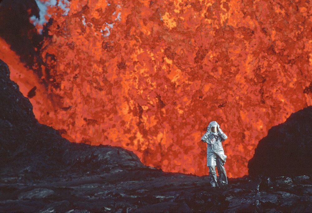 Fire of Love - still