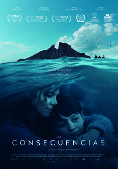 Las consecuencias - poster