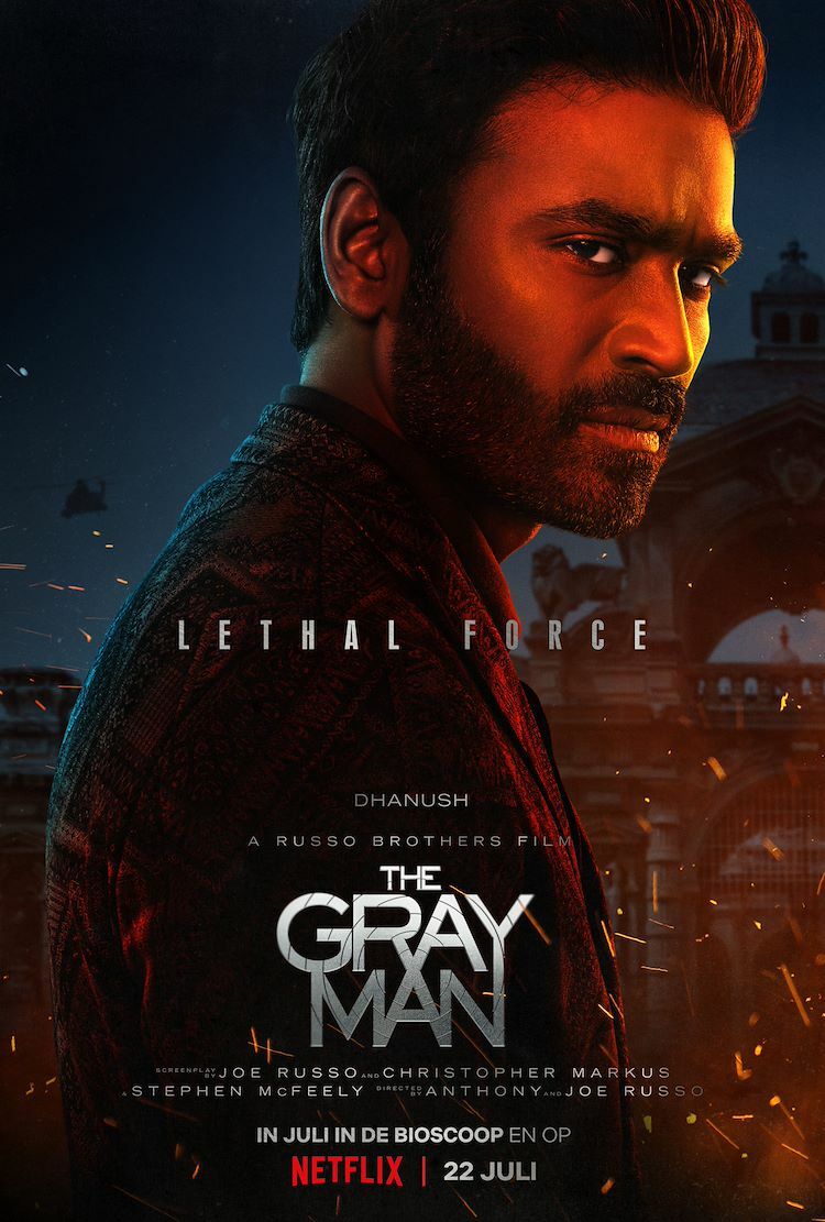 The Gray Man - still
