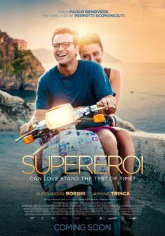 Supereroi - poster