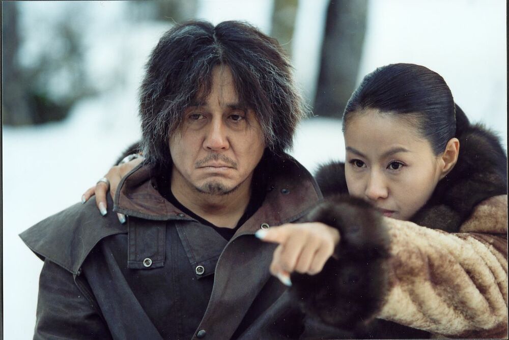 Oldboy - still