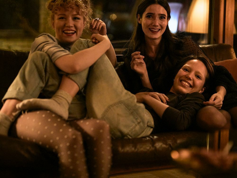 Girls, Girls, Girls - still