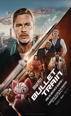 Bullet Train - poster