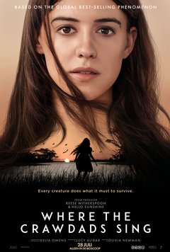 Where the Crawdads Sing - poster